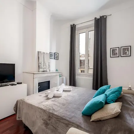 아파트 Rue Des Serbes By Interhome *