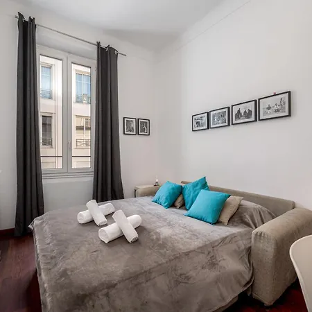 Rue Des Serbes By Interhome 아파트 칸느