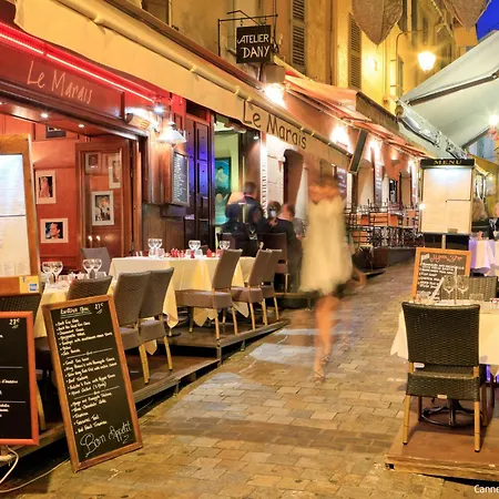 Rue Des Serbes By Interhome 아파트 *