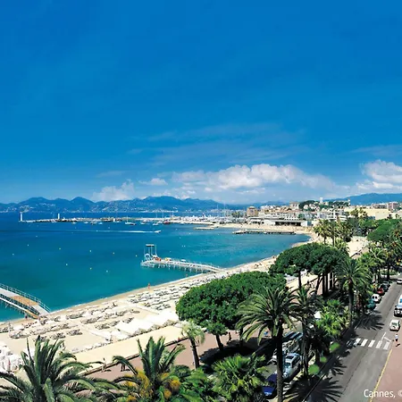 Rue Des Serbes By Interhome Apartman Cannes