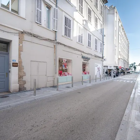 Rue Des Serbes By Interhome Apartamento *