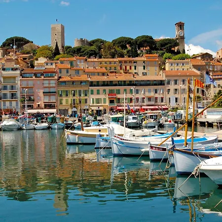 Apartamento Rue Des Serbes By Interhome Cannes